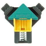 WOLFCRAFT 3051000 SAROKSZORÍTÓ RUGÓS MŰA. 2DB/CS 10-22mm VASTAG ANYAGOKHOZ  ASZTALOS- ÉS EGYÉB SZORITÓK
