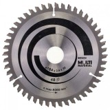BOSCH 2608640506 KÖRFŰRÉSZTÁRCSA D184*30/48F. FA,ÉPANYAG,MŰAG. MULTIMATERIAL  KÖRFŰRÉSZ TÁRCSA