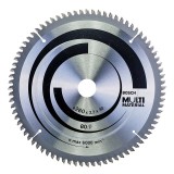 BOSCH 2608641204 KÖRFŰRÉSZTÁRCSA D260*30/80F. FA,ÉPANYAG,MŰAG.MULTIMATERIAL  KÖRFŰRÉSZ TÁRCSA
