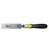 STANLEY 020331 FŰRÉSZ JAPÁN MINI 120mm KÉTOLDALAS  FAIPARI SZERSZÁMOK, FŰRÉSZEK