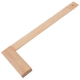 DERÉKSZÖG FA 250/150mm UTOLSÓ DARAB PILANA 0103 MÉRŐESZKÖZÖK