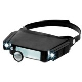 FEJPÁNTOS NAGYÍTÓ+VILÁGÍTÁS HANDY BX10793 MÉRŐESZKÖZÖK