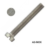 HFH CSAVAR M3*5 DIN 84 A2 INOX  METRIKUS CSAVAROK