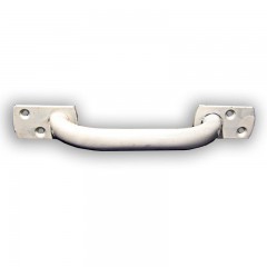 MEREVHÚZÓ 200mm FEHÉR ACÉL KÜLSŐ CSAVAROZÁSSAL FESTETT MAGYAR UTOLSÓ DARAB! BÚTORVERET