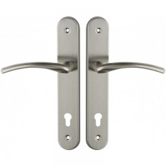 COOL KILINCSGARNITÚRA 90mm CILINDERES SZATÉN NIKKEL MAESTRO 185CDCD62221 AJTÓKILINCS GARNITÚRA BELTÉRI