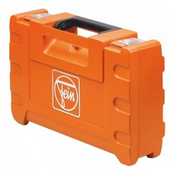 FEIN 33901131980 UTOLSÓ DARAB KOFFER MŰANYAG 470*275*116 FÉMCSATOS  TARTOZÉKOK