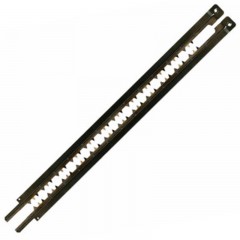 DEWALT DT2978 UTOLSÓ DARAB RÓKAFARKÚFŰRÉSZLAP 430mm HSS 2DB/CSOMAG  