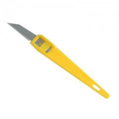 STANLEY 010601 DEKORKÉS MODELL ÉS DEKORKÉS 3db/CSOM. MŰANYAG NYÉLLEL  