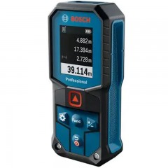 BOSCH 0601075000 TÁVOLSÁGMÉRŐ LÉZERES GLM 40-31 40M HATÓTÁVOLSÁG  