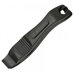 UNIOR 624142 GUMIEMELŐ FEKETE 1657BLACK/2  KERÉKPÁR CÉLSZERSZÁMOK