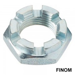 KORONÁS ANYA M14*1.5 DIN 935-8 HG. IMPORT ANYACSAVAR